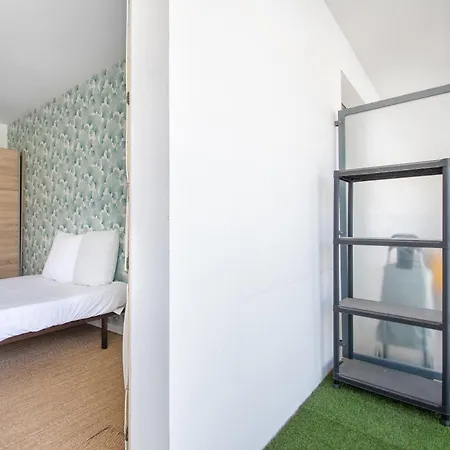 Cosy T2 De 50 M² Centre-Ville Avec Garage & Balcon Nantes Exterior photo