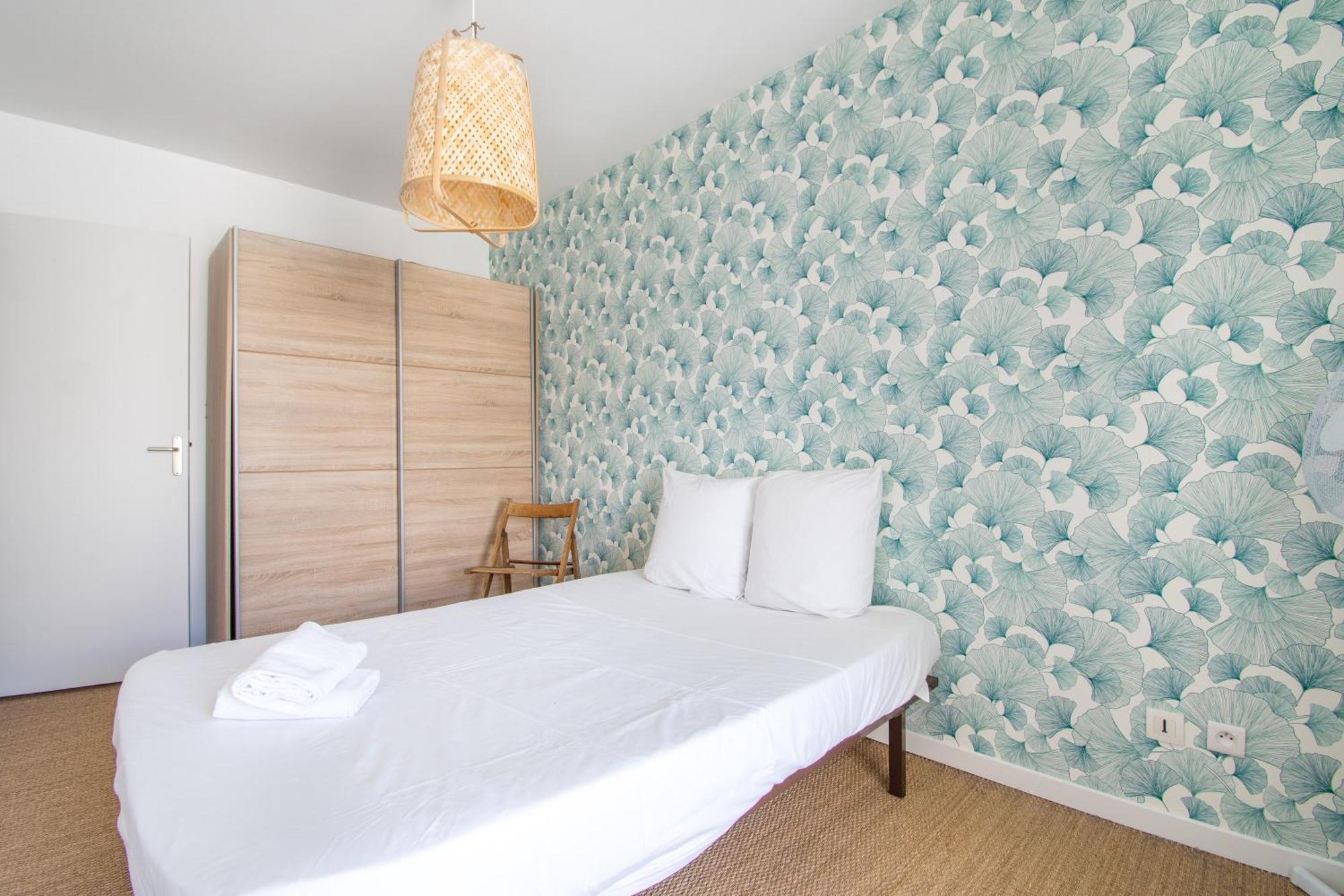 Apartment Cosy T2 De 50 M² Centre-ville Avec Garage & Balcon