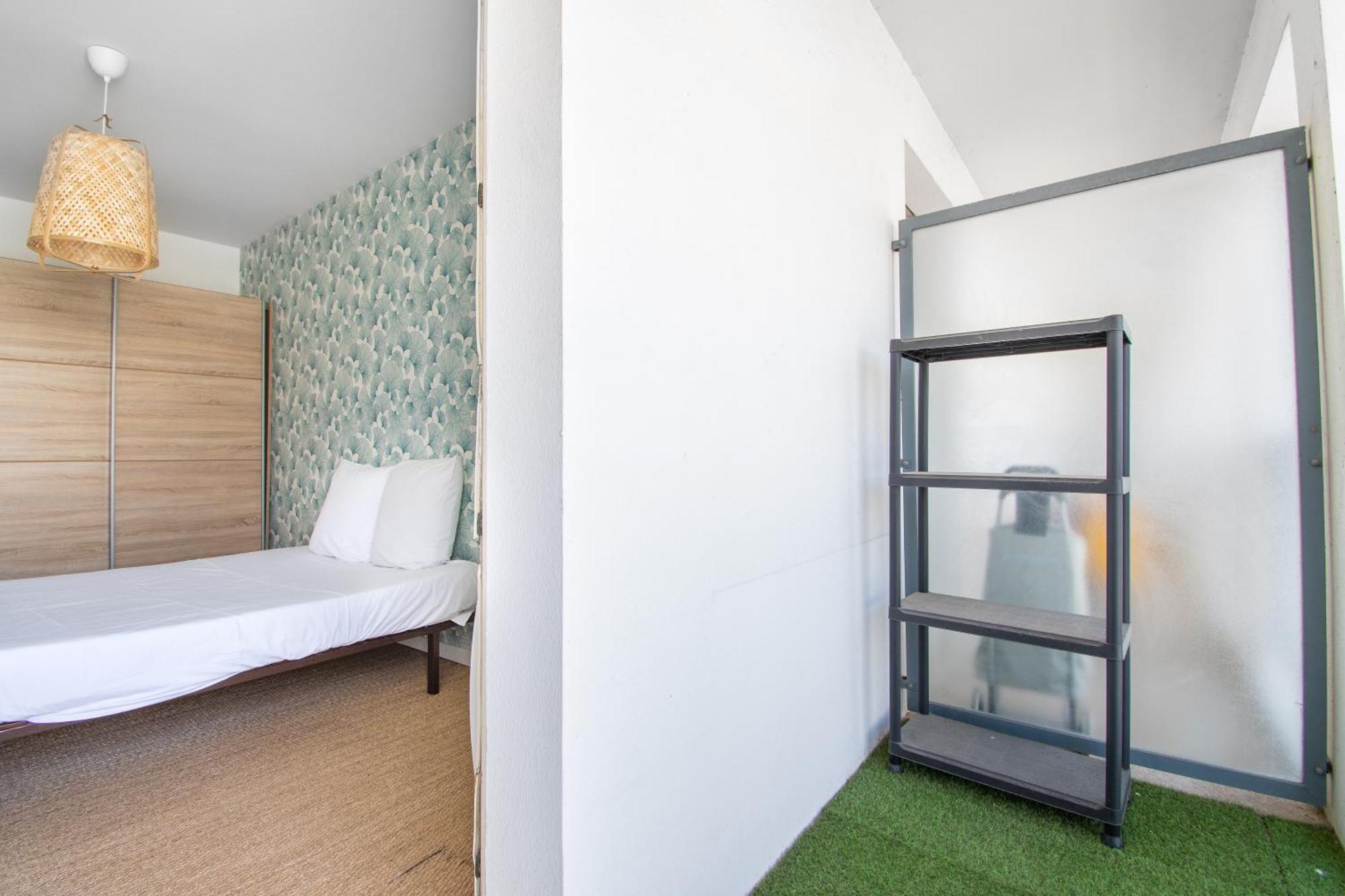 Apartment Cosy T2 De 50 M² Centre-ville Avec Garage & Balcon Nantes